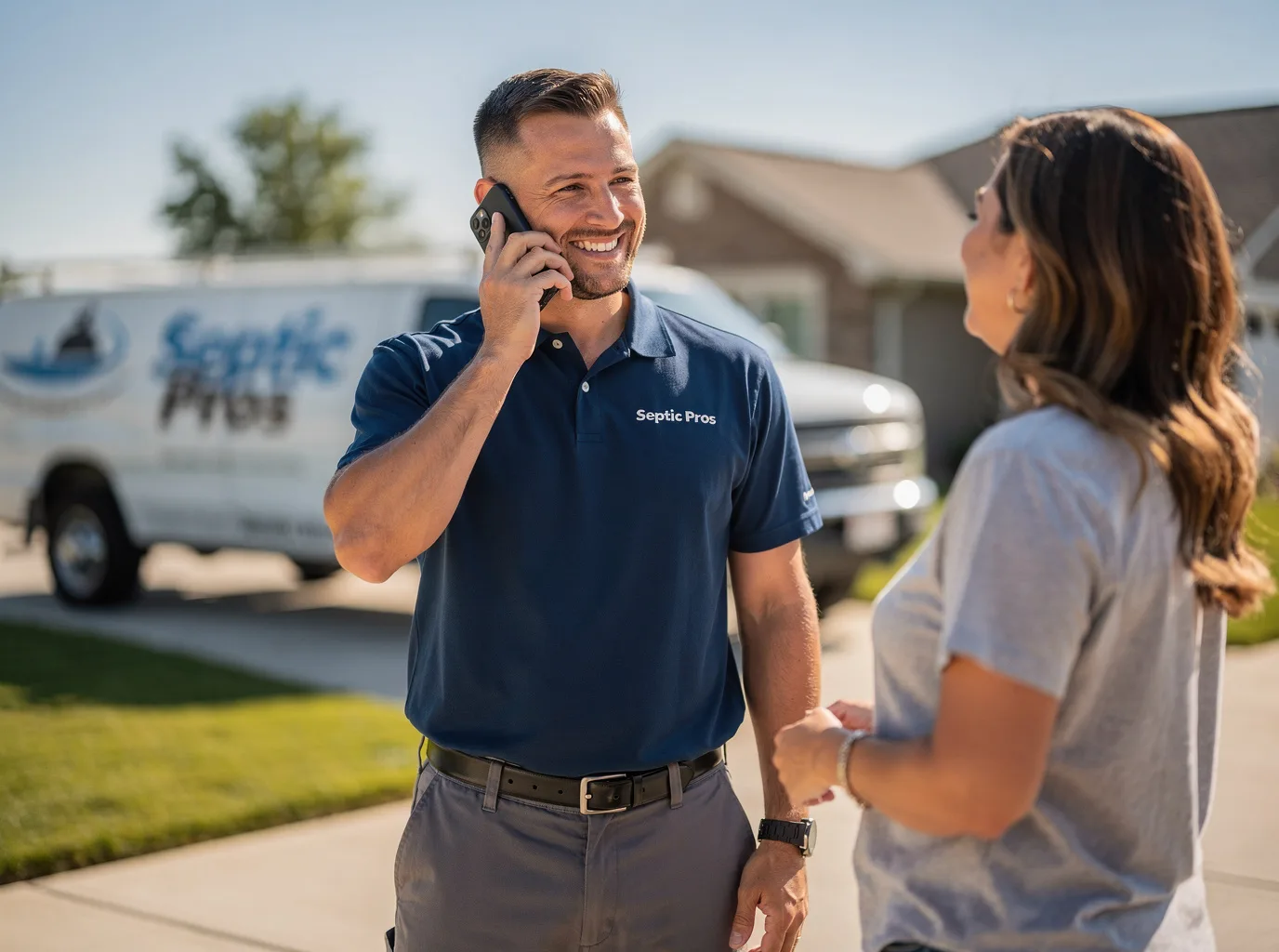Septic Tank Pumping Greeley, IA FAQs